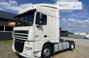 DAF XF 105 410 EEV 2011