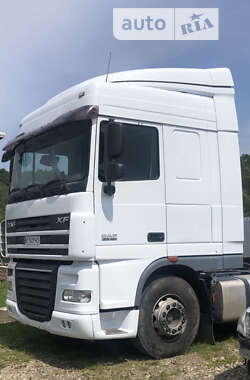 DAF XF 105  2010