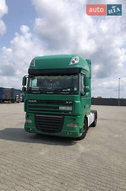 DAF XF 105  2008