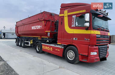 DAF XF 105 GIDRAVLIKA 2009