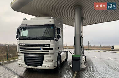 DAF XF 105 XF 105.460  2012