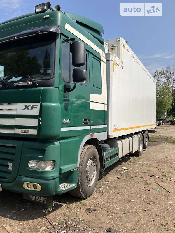 Рефрижератор DAF XF 105