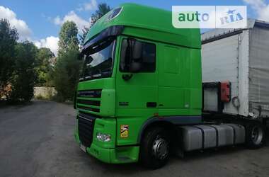 DAF XF 105  2008