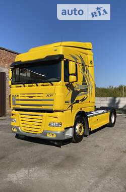 DAF XF 105 2011