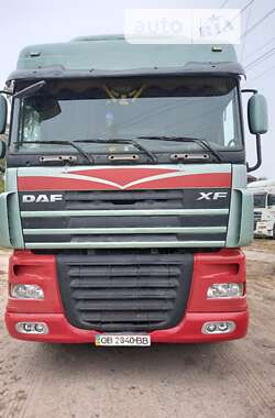 DAF XF 105  2007