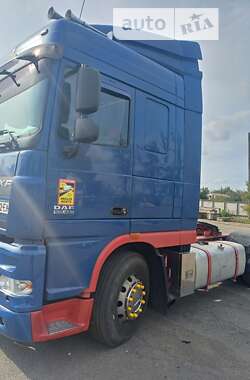 DAF XF 105 2012