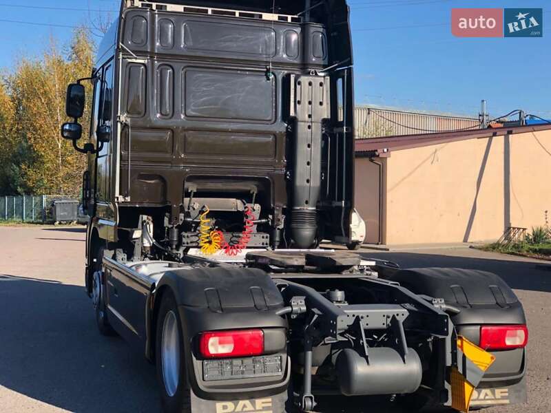 Тягач DAF XF 105 2012 в Ровно фото 6 Тягач DAF XF 105 2012 в Ровно