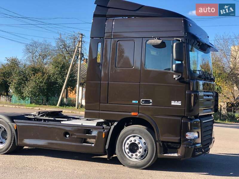 Тягач DAF XF 105 2012 в Ровно фото 4 Тягач DAF XF 105 2012 в Ровно