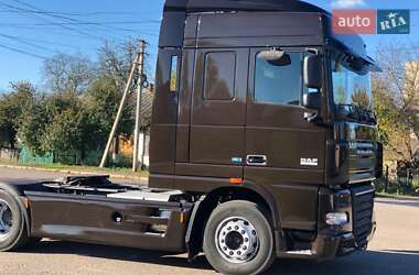 DAF XF 105  2012