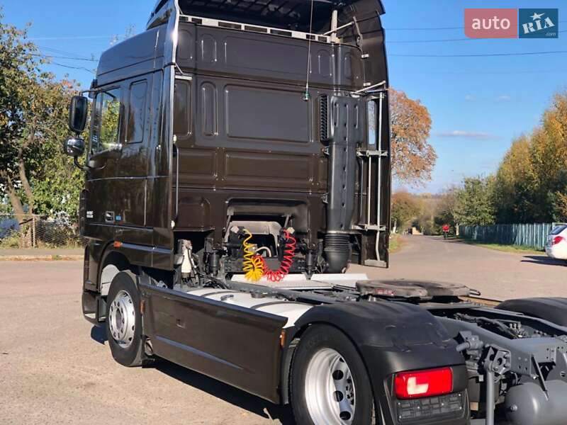 Тягач DAF XF 105 2012 в Ровно фото 10 Тягач DAF XF 105 2012 в Ровно
