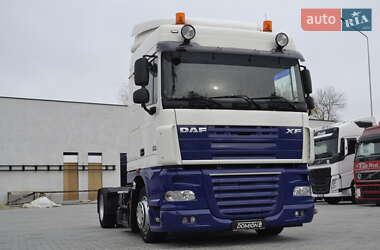 DAF XF 105 460 2012