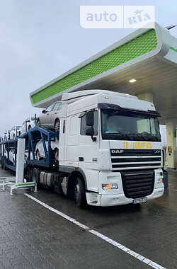 DAF XF 105  2010
