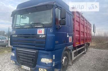 DAF XF 105  2008