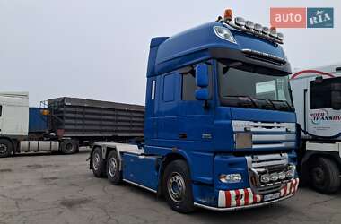 DAF XF 105 XF105.510 2010