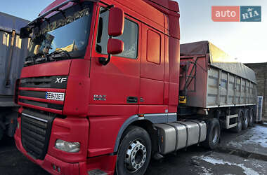 DAF XF 105  2008