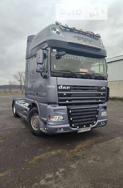 DAF XF 105 2010