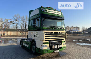 DAF XF 105 460 2013