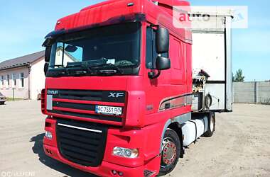 DAF XF 105  2008