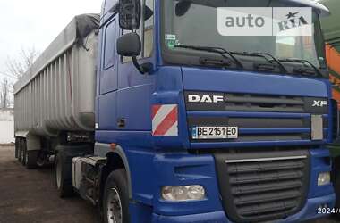 DAF XF 105  2012