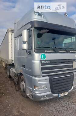 DAF XF 105  2009