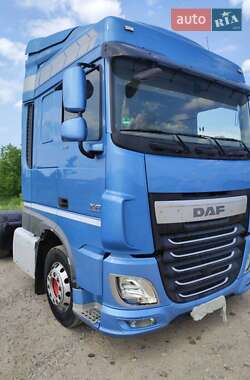 DAF XF 105  2016