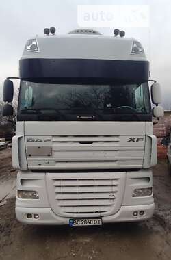 DAF XF 105  2012