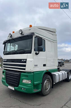 DAF XF 105 ATE 2013