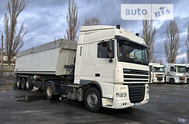 DAF XF 105  2013