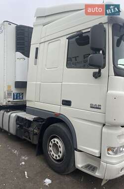 DAF XF 105  2011