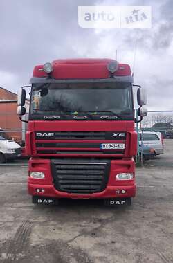 DAF XF 105 gidravlika  2008