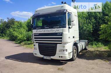 DAF XF 105  2007