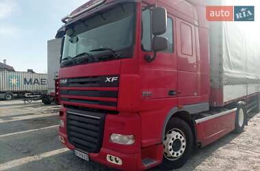 DAF XF 105  2010