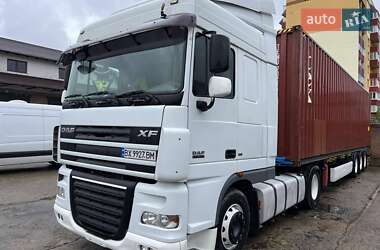 DAF XF 105  2009