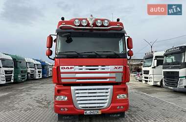 DAF XF 105 460 EEV 2012