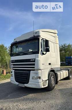 DAF XF 105  2008