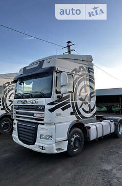 DAF XF 105  2012