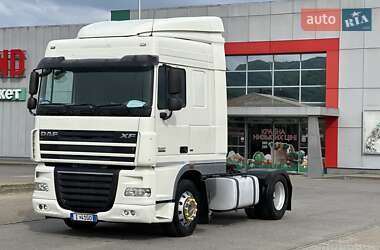 DAF XF 105 EEV 460 HIDRAVLIKA 2011