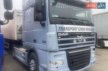 DAF XF 105  2010