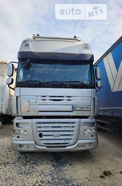 DAF XF 105  2010