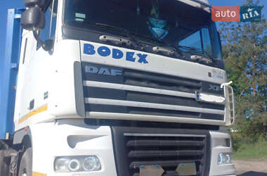 DAF XF 105  2007