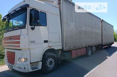 DAF XF 105 Xf 460 2011