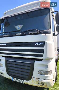 DAF XF 105  2008