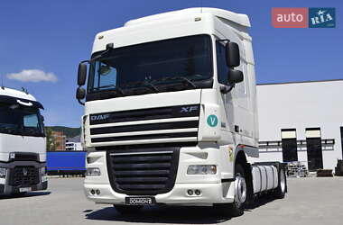 DAF XF 105 460 2012