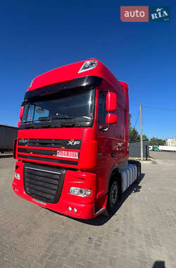 DAF XF 105 460 2013