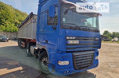 DAF XF 105  2010