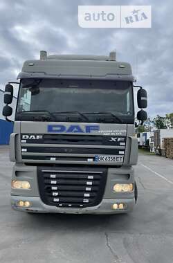 DAF XF 105  2012