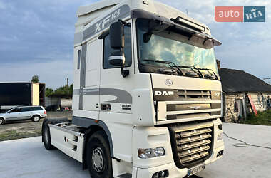 DAF XF 105 2008