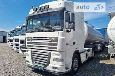 DAF XF 105 460 2012