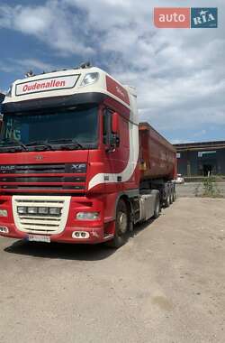 DAF XF 105 460 2011
