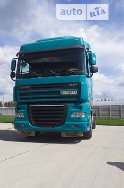 DAF XF 105  2012